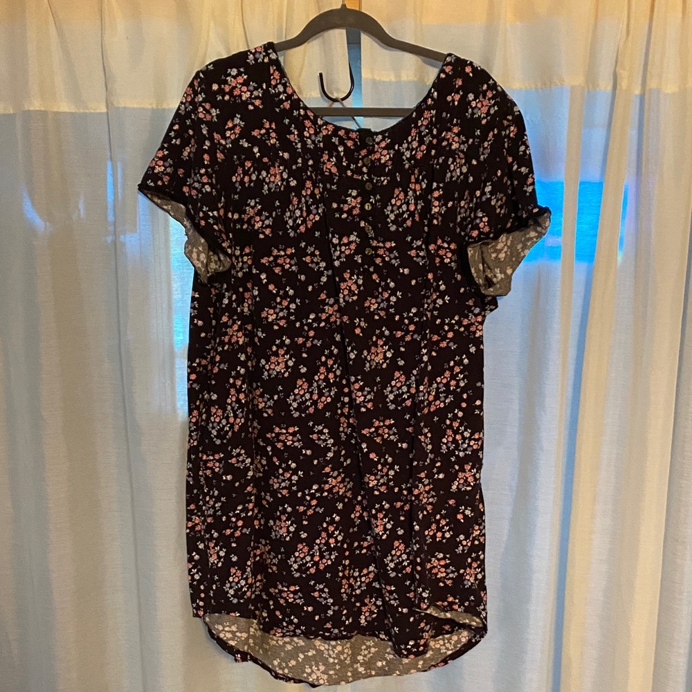 Dalia Collection Floral Nightgowns